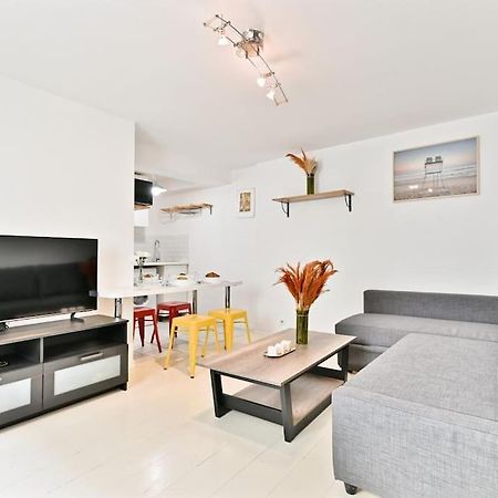 פריז Appartement Proche Canal Saint Martin מראה חיצוני תמונה