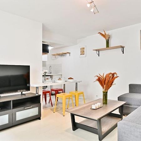 פריז Appartement Proche Canal Saint Martin מראה חיצוני תמונה