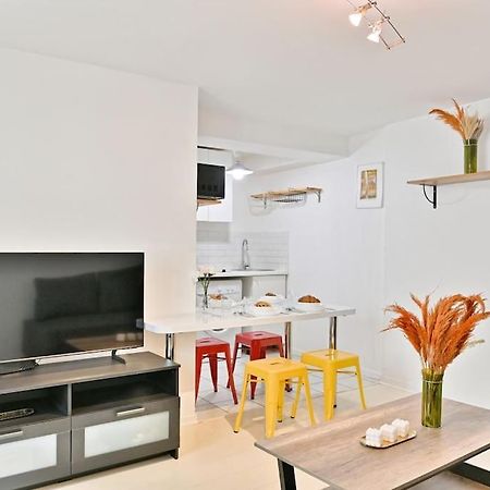 פריז Appartement Proche Canal Saint Martin מראה חיצוני תמונה