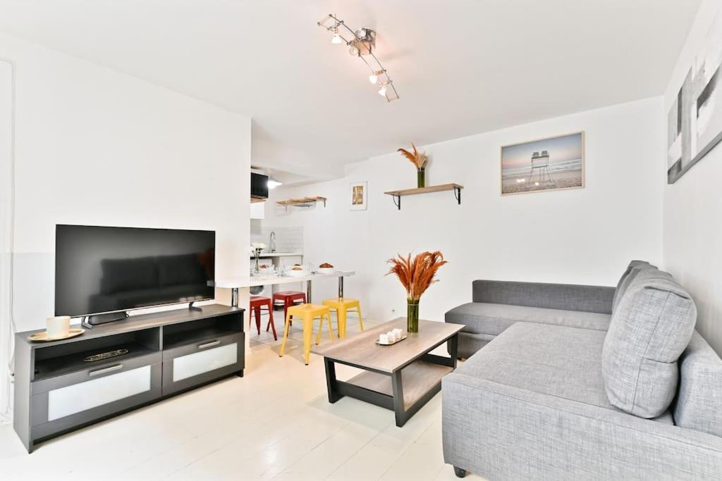פריז Appartement Proche Canal Saint Martin מראה חיצוני תמונה