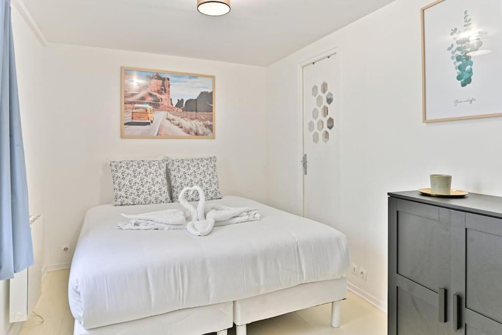 פריז Appartement Proche Canal Saint Martin מראה חיצוני תמונה