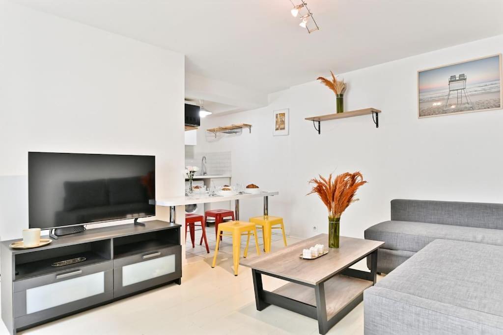 פריז Appartement Proche Canal Saint Martin מראה חיצוני תמונה