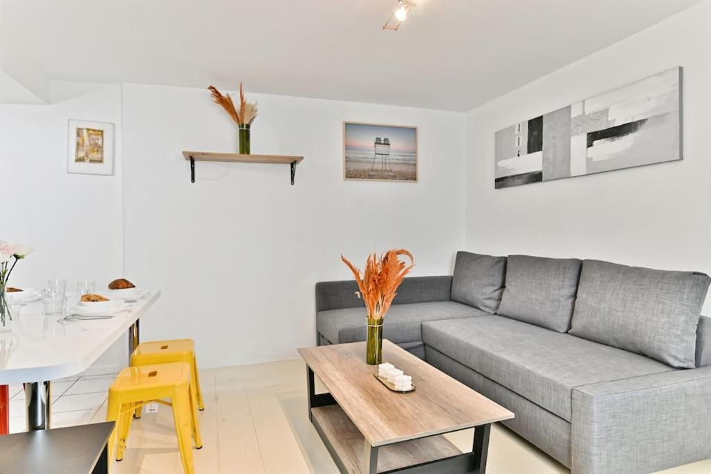 פריז Appartement Proche Canal Saint Martin מראה חיצוני תמונה