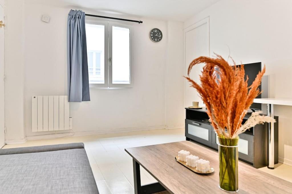 פריז Appartement Proche Canal Saint Martin מראה חיצוני תמונה