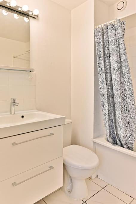 פריז Appartement Proche Canal Saint Martin מראה חיצוני תמונה