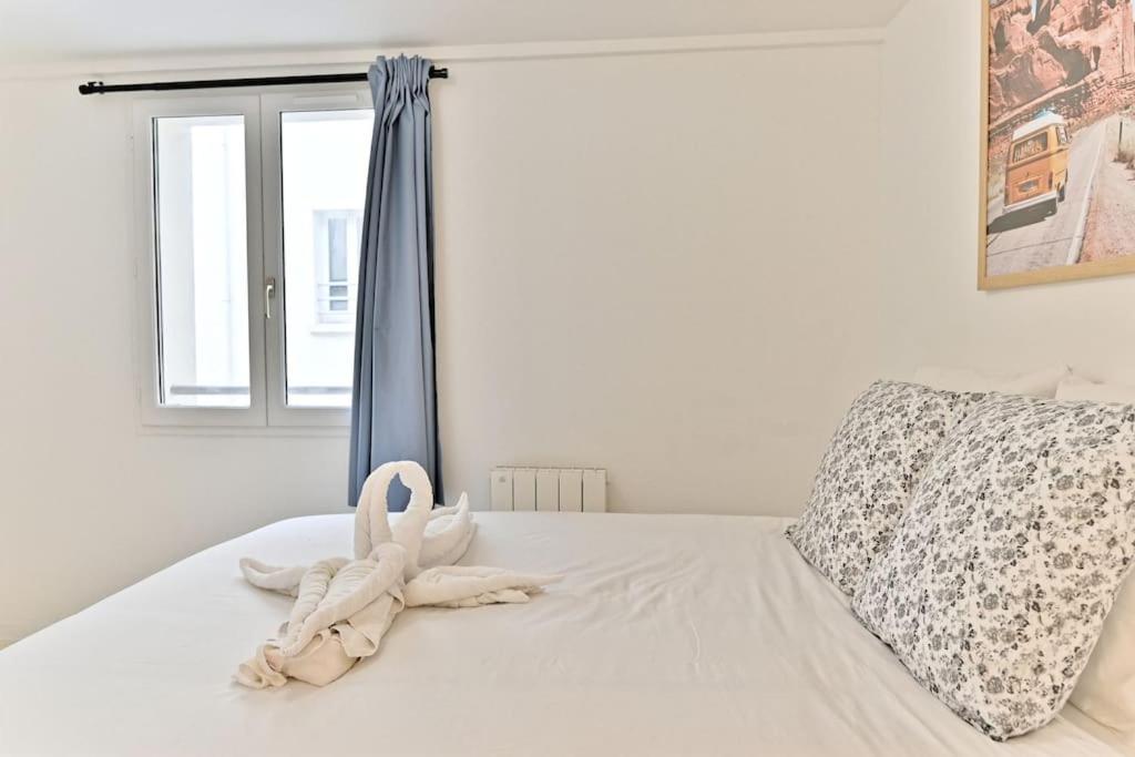 פריז Appartement Proche Canal Saint Martin מראה חיצוני תמונה